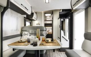 Ellie – Rollerteam Zefiro 696 4 Berth Motorhome for Hire (4) Ellie - Rollerteam Zefiro 696 4 Berth Motorhome for Hire (4)