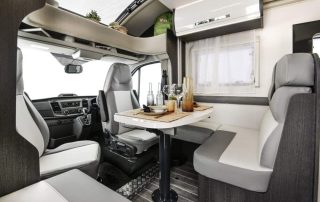 Ellie – Rollerteam Zefiro 696 4 Berth Motorhome for Hire (5) Ellie - Rollerteam Zefiro 696 4 Berth Motorhome for Hire (5)