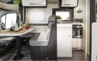 Ellie – Rollerteam Zefiro 696 4 Berth Motorhome for Hire (8) Ellie - Rollerteam Zefiro 696 4 Berth Motorhome for Hire (8)
