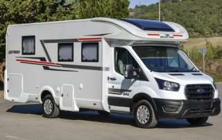 Leo – Rollerteam Zefiro 696 4 Berth Motorhome for Hire (1) Leo - Rollerteam Zefiro 696 4 Berth Motorhome for Hire (1)
