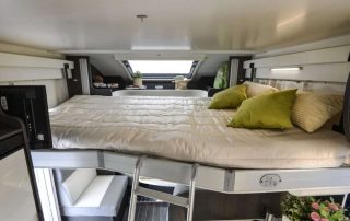 Leo – Rollerteam Zefiro 696 4 Berth Motorhome for Hire (7) Leo - Rollerteam Zefiro 696 4 Berth Motorhome for Hire (7)