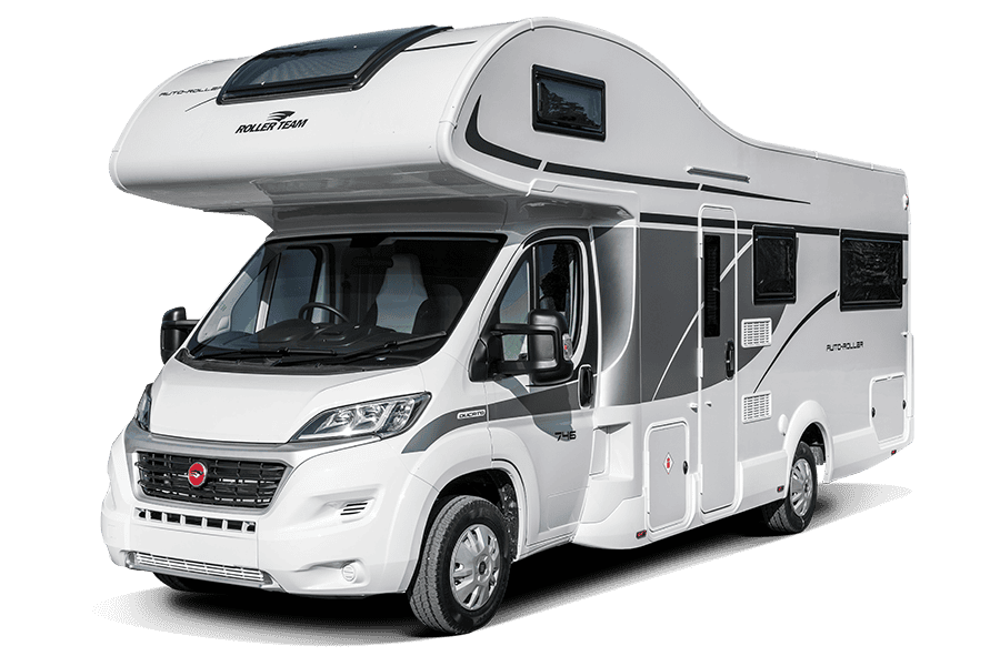 Motorhome Hire in Cumbria, North West UK 11 Rollerteam Auto-Roller Motorhome for Hire