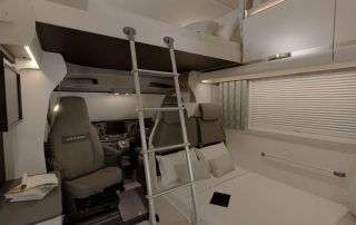 Lottie – Swift Voyager 485 5 Berth Motorhome to Hire (6) Lottie Swift Voyager 485 5 Berth Motorhome to Hire 6