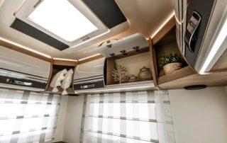 Percy – Rollerteam Auto-Roller 746 6 Berth Motorhome for Hire (8) Percy Rollerteam Auto Roller 746 6 Berth Motorhome for Hire 8